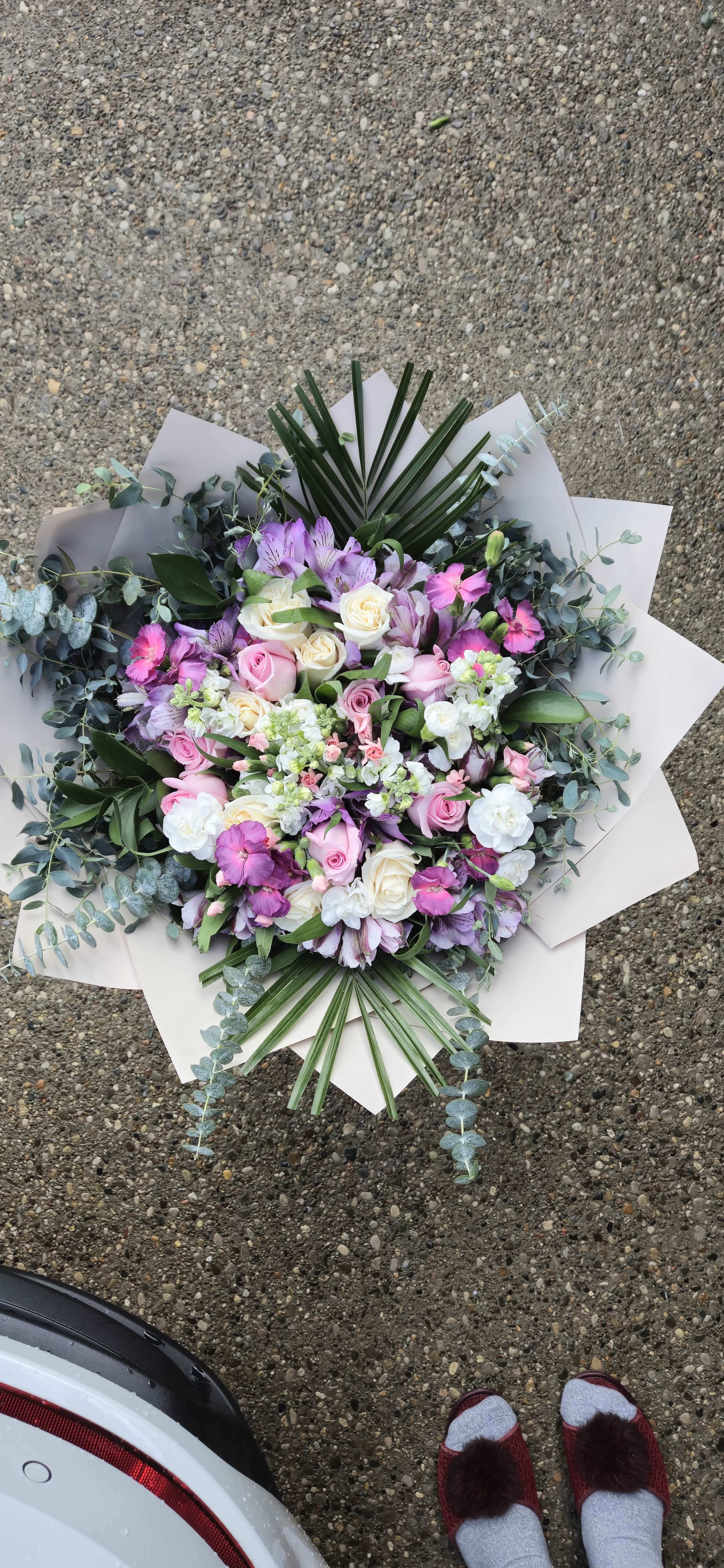 Bouquet  - Mix bouquet 