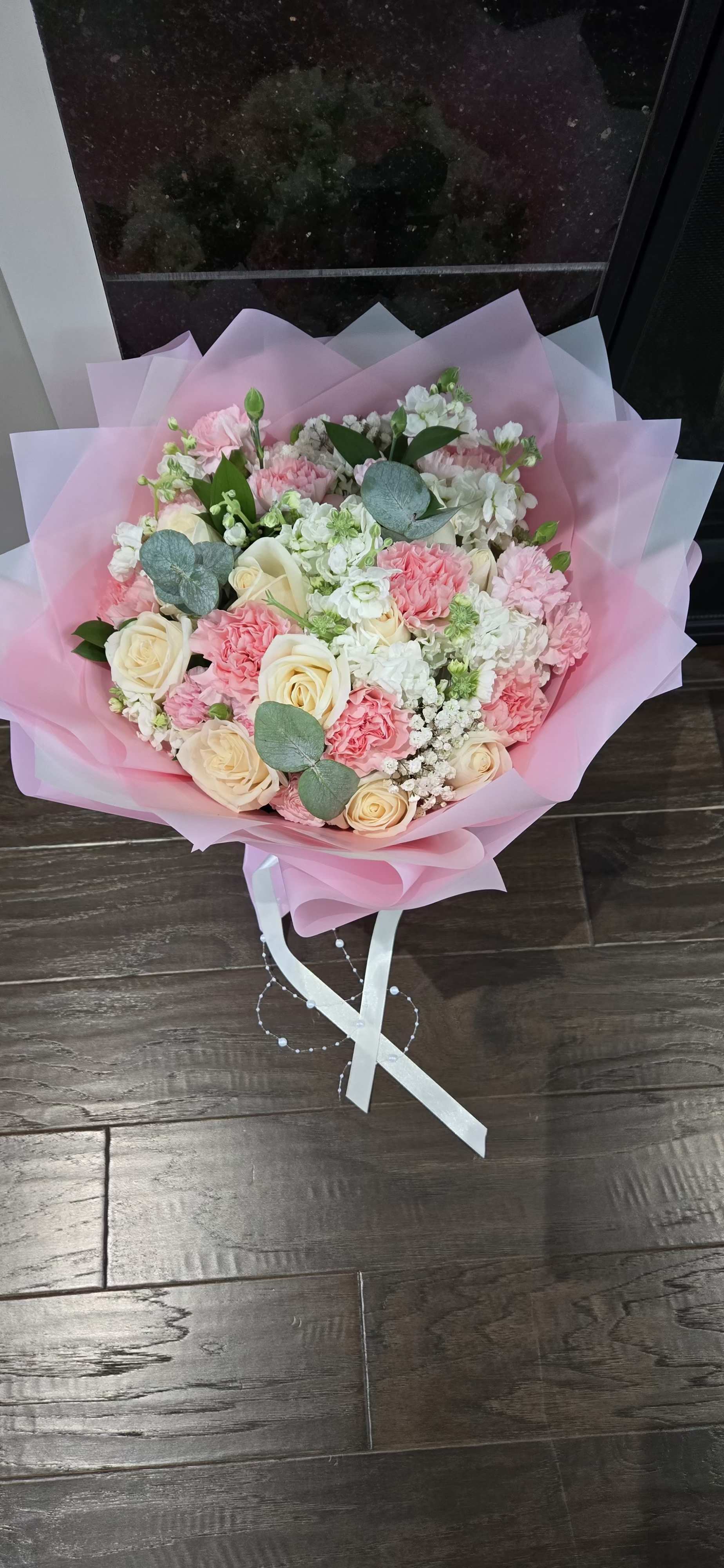 Mix bouquet  - Pink Mix