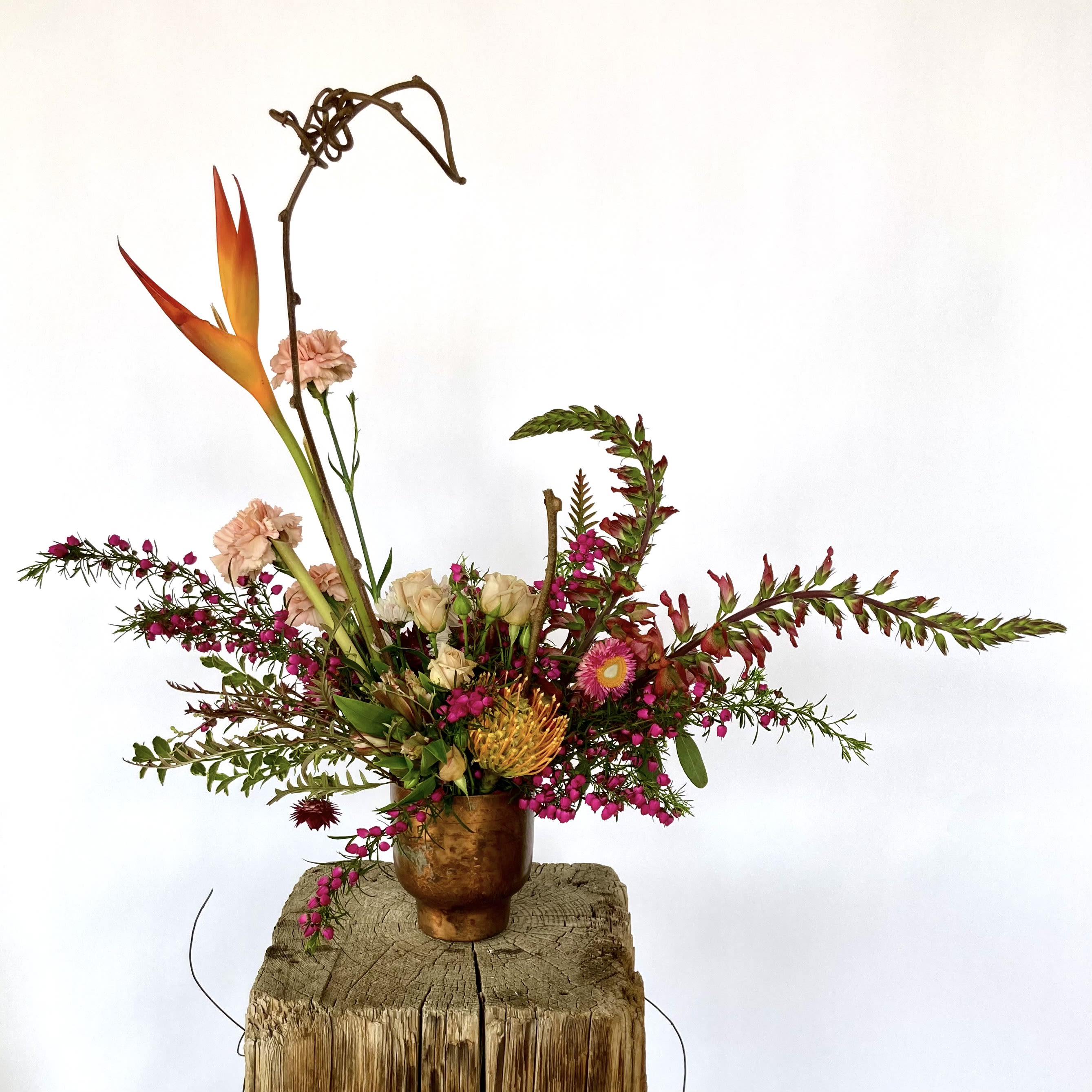 Whimsical and Romantic - Custom built for your favorite someone
