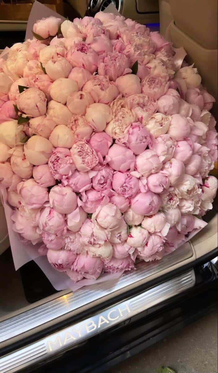 100 pink peony 100 pink peony - Beautiful and girly pink peonies