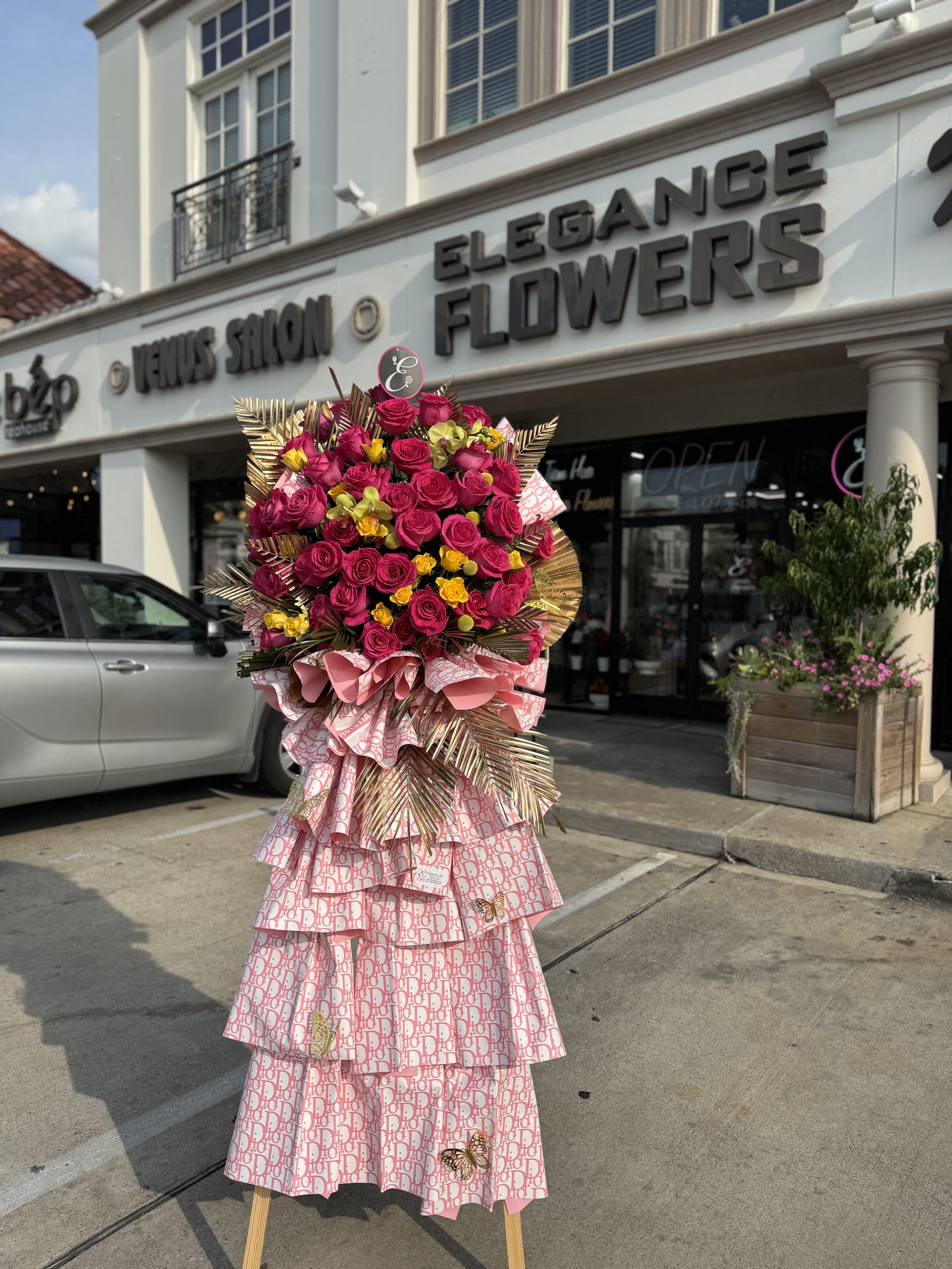 Grand Opening Stand / Khai Trương #12 Grand Opening Stand / Khai Trương #12 - N/A