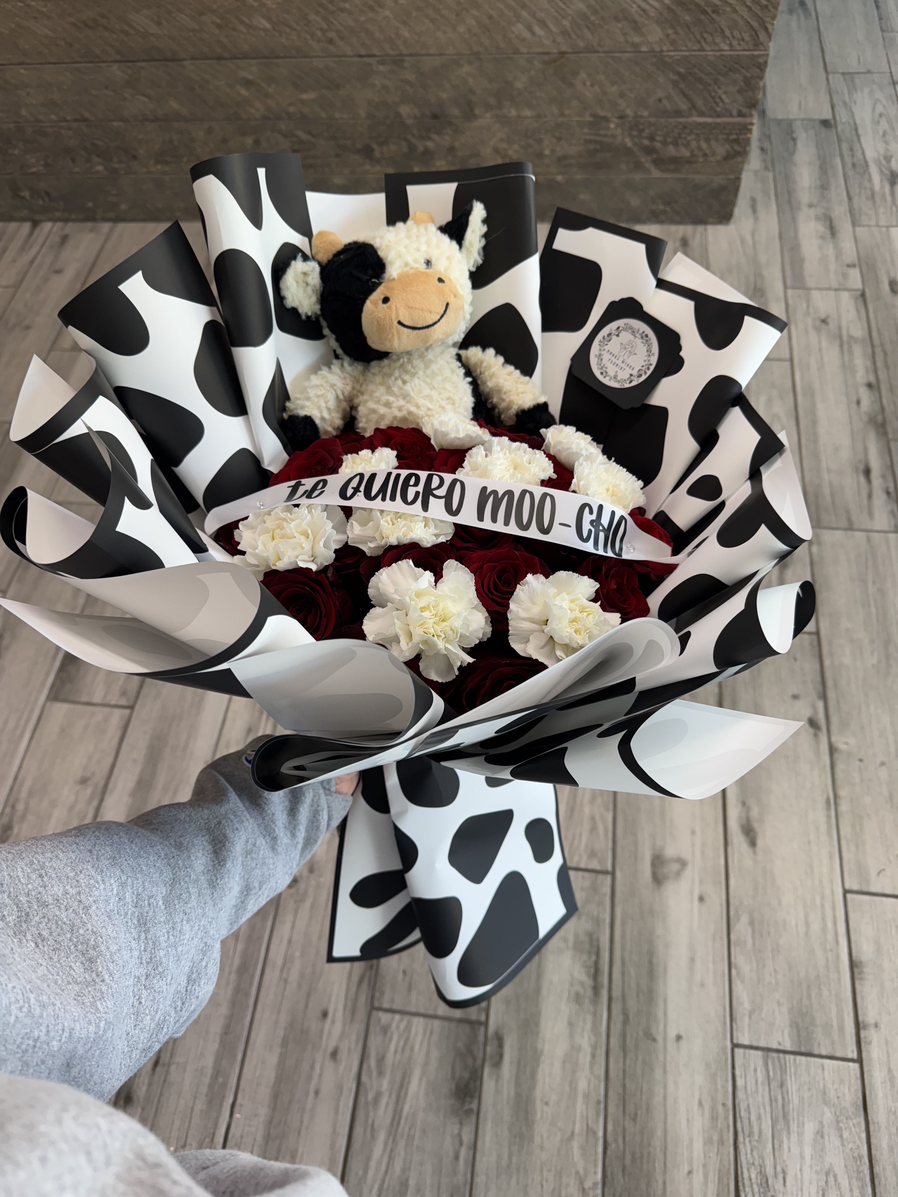 Mini Buchon - Te Quiero Moo-choo