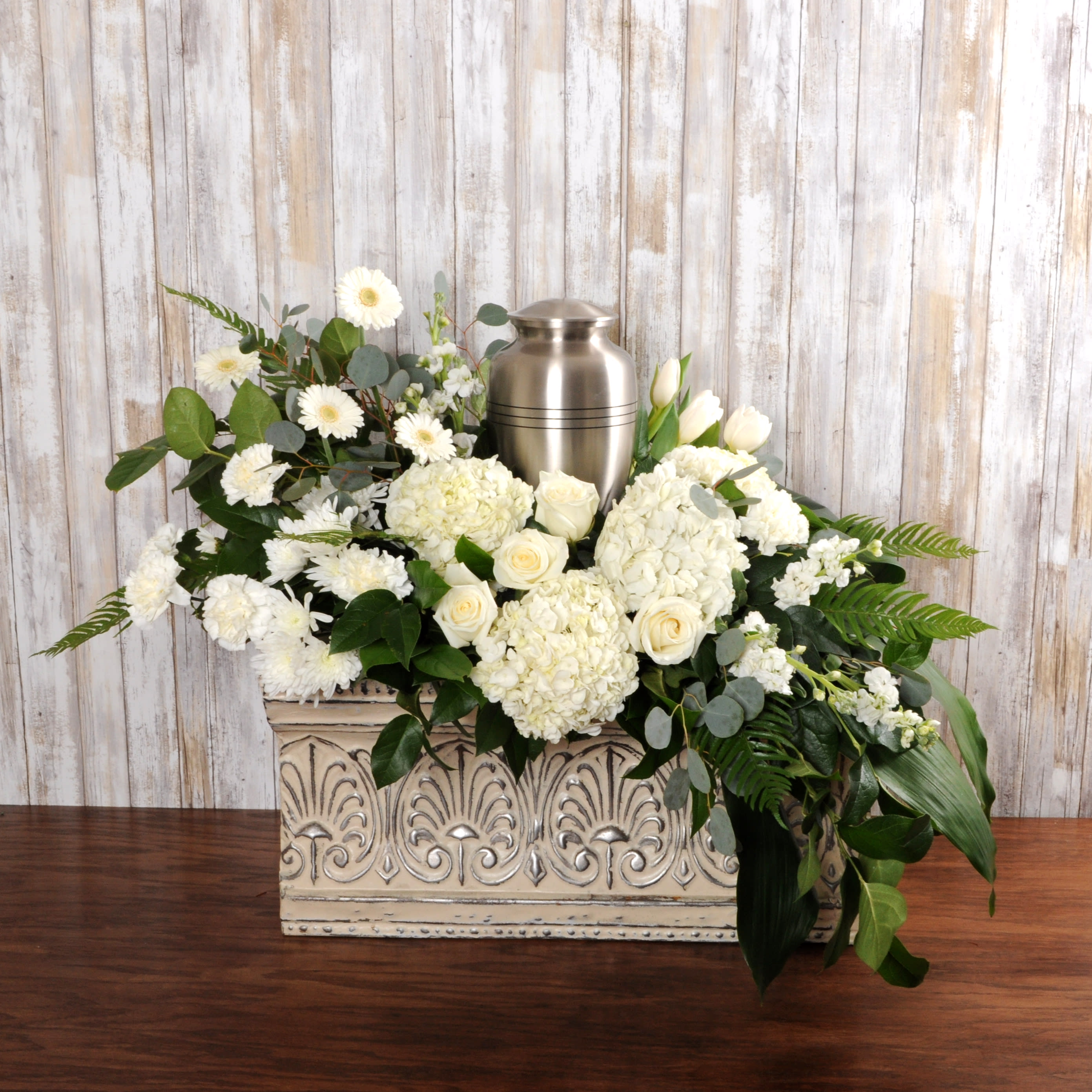 Elegant Memorial -C1 - Decorative stand not included***