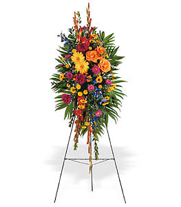Vibrant Easel Vibrant Easel - .