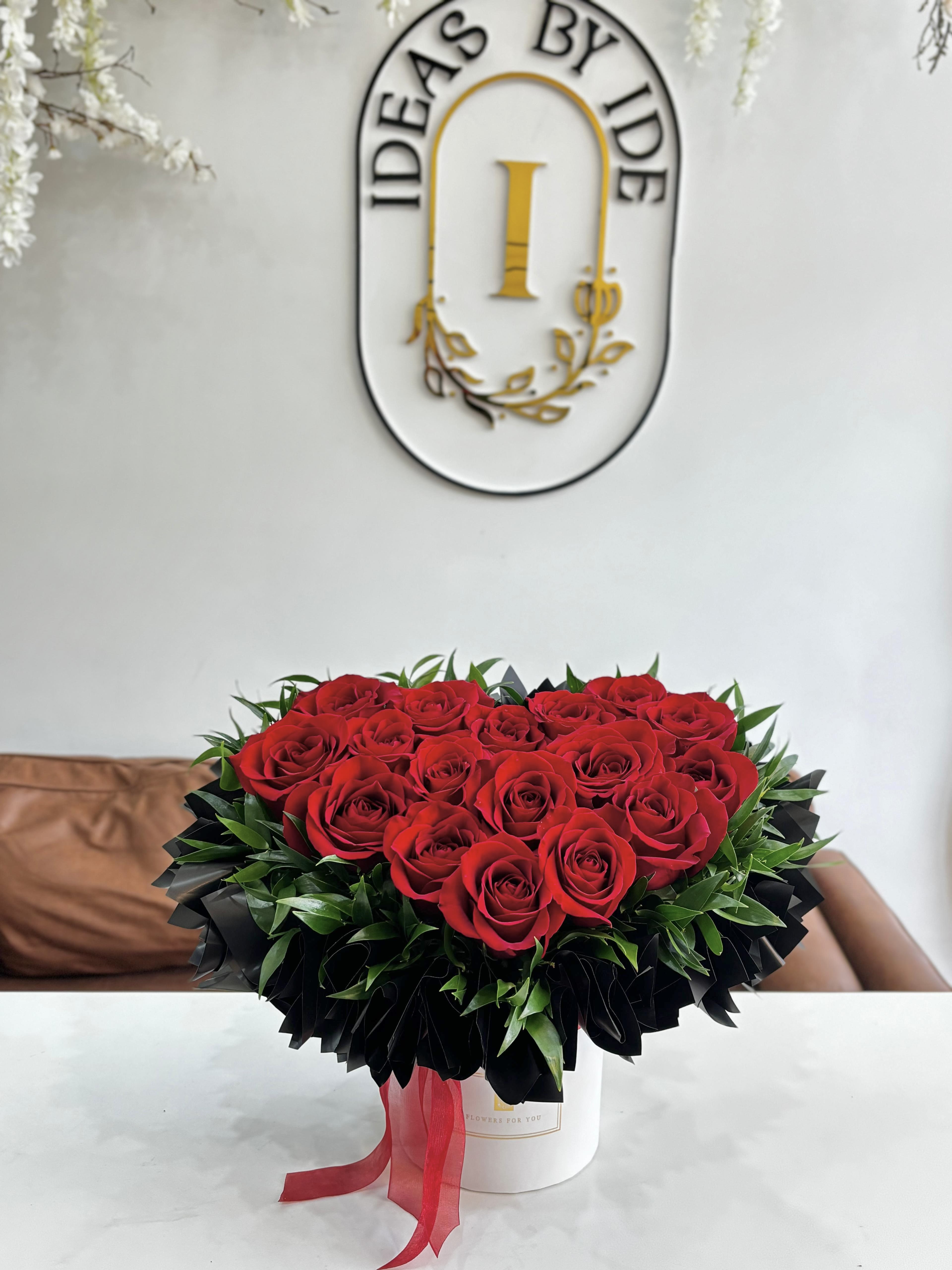 HEART LUXURY  - ONE HEART WITH LOVE 