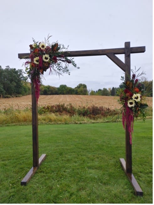 Arbor Decorations 1 - Arbor Decorations