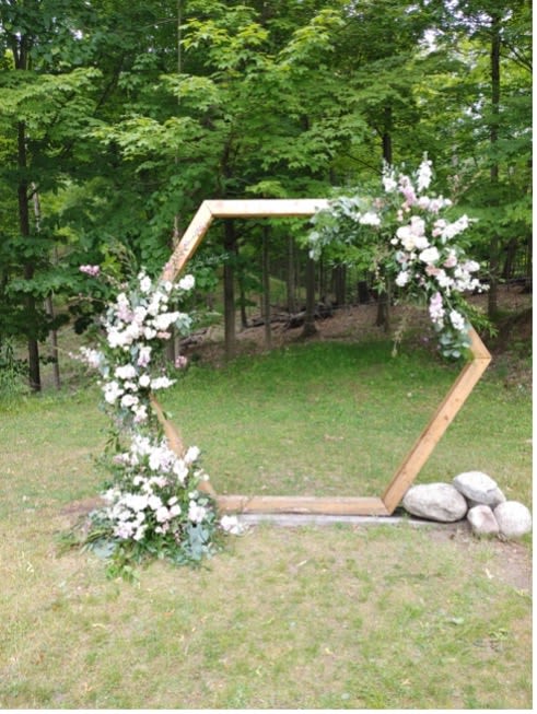Arbor Decorations 2 - Arbor Decorations