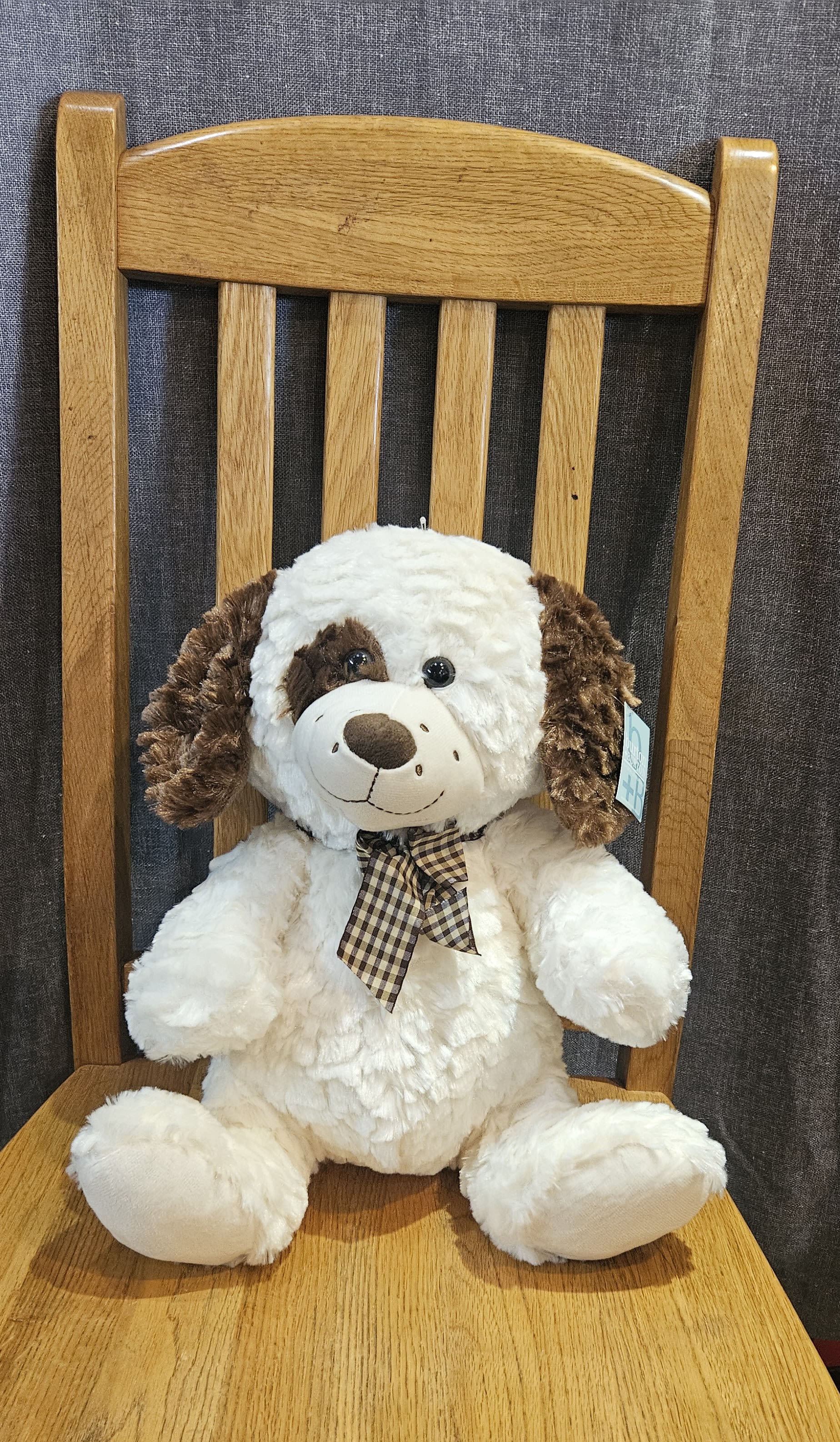 Spot the Dog - Spot is a very soft puppy that loves to snuggle 12&quot;