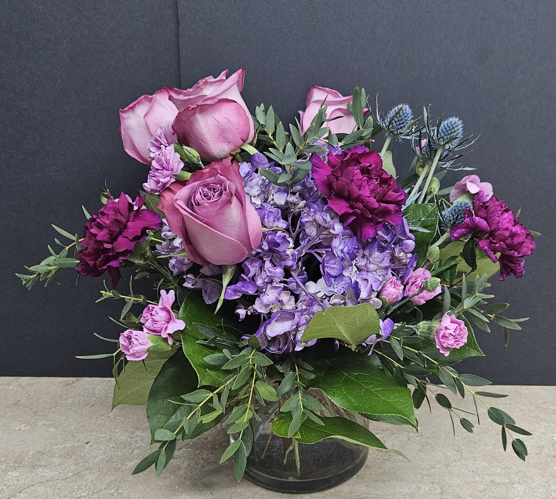 Magenta Magic - Beautiful Arrangement 