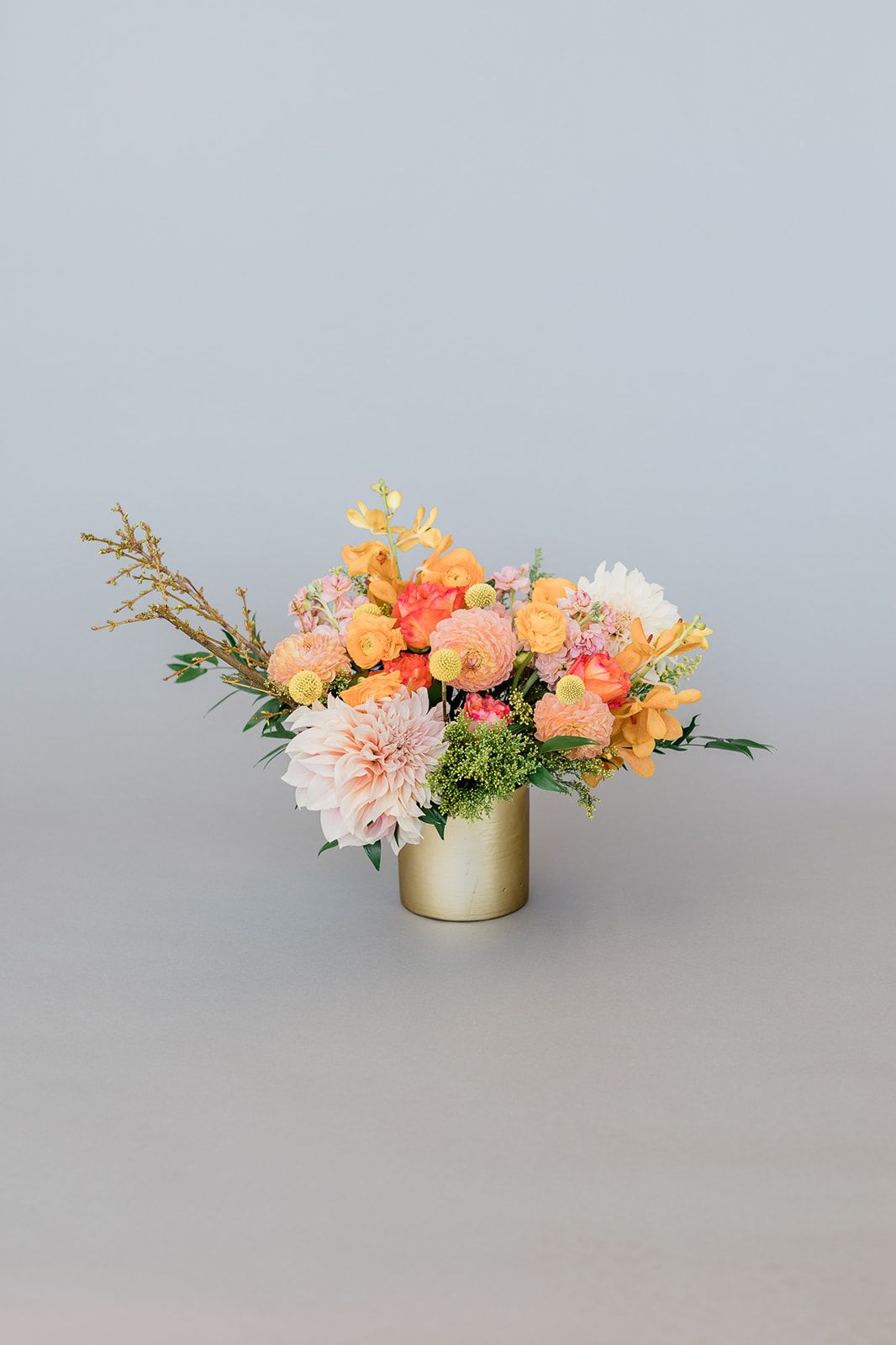 Eyes Closed Eyes Closed - Bask in the summer sun this season with 2024's Summer Collection! Stunning catalog inspired by the beautiful citrus orchards that once painted the San Gabriel Foothills!  Fresh seasonal florals and other handpicked textures just for you!