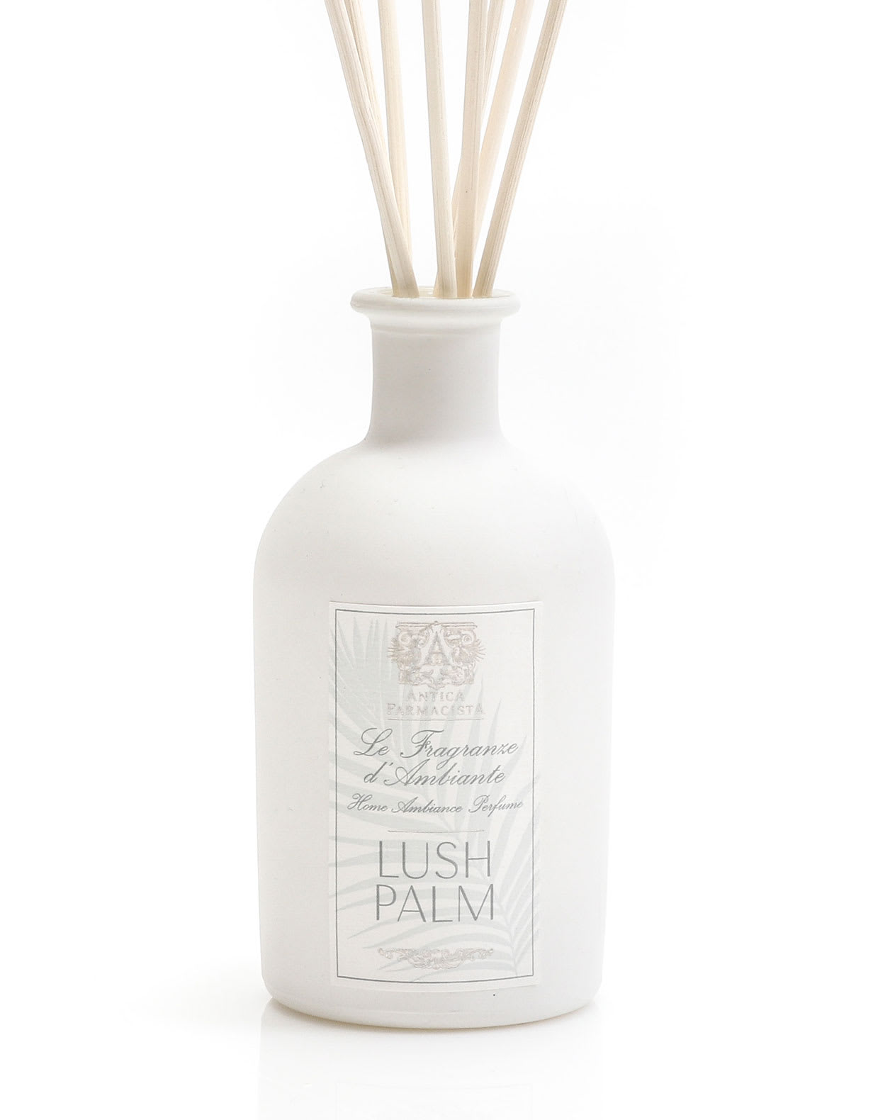 Antica Farmacista Lush Palm Diffuser Antica Farmacista Lush Palm Diffuser - Antica Farmacista Lush Palm Diffuser (250ml / 8.5oz). Reeds are included. Tax free. Same day hand delivery. We are a local florist in Wilmington, Delaware that provides the best delivery of fresh flowers on the same day. We also offer next day delivery. Our flower shop services the Wilmington and Newark Delaware areas as well as south eastern PA. We are a flower shop near you that is tax free and provides hand delivered flowers. We offer funeral, sympathy, anniversary, birthday, holiday, Mother's Day, Valentine's Day and rose arrangements and flowers for all occasions. Petals is a full service florist that offers the best online flowers and fresh flower arrangements. You can send flowers from our flower shop to Wilmington, New Castle, Newark, Hockessin, Chadds Ford, Kennett Square and other local cities near us.