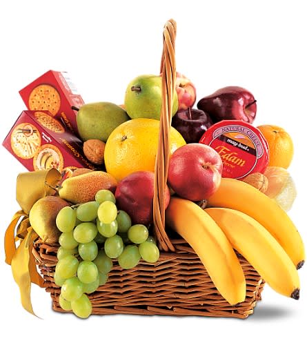 Classic Fruit Basket Classic Fruit Basket - Classic Fruit Basket