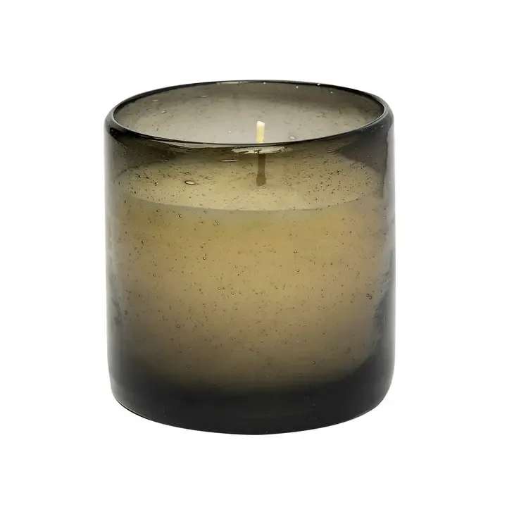 Beach Bonfire Effervescent Candle Beach Bonfire Effervescent Candle - Bright and botanical, Blue Agave blends floral agave blossom with delicate lily of the valley. Fresh, airy, and just a little exotic. Smoky vanilla and golden amber meets sun-warmed starflower in this moody yet comforting scent. Like the end of a perfect beach day, captured in a candle. Effervescent 10oz Candle Su Casa Collection Each candle vessel is an individual work of art crafted by hand so no two are exactly alike. Help the planet and use these beautiful vessels as drinkware or for keepsakes when the candle is finished. Made in United States Ingredients: USA sourced Soy blend, Cotton Wicks, luxury fragrance oil Weight: 1.5 lb (0.68 kg) Dimensions: 3 x 3 x 3 in (7.6 x 7.6 x 7.6 cm)