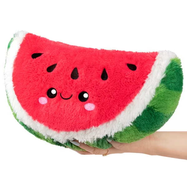 Squishable Watermelon Plush Squishable Watermelon Plush - This cute and unique watermelon plush made by Squishable makes the perfect gift for any food lover.