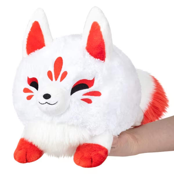 Squishable Baby Kitsune Plush Squishable Baby Kitsune Plush - Select this exotic and soft baby kitsune plush from Squishable!