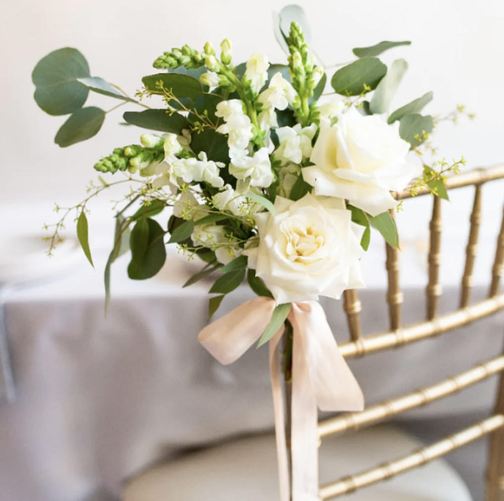 Aisle/Chair Flower Aisle/Chair Flower - Aisle/Chair Flower
