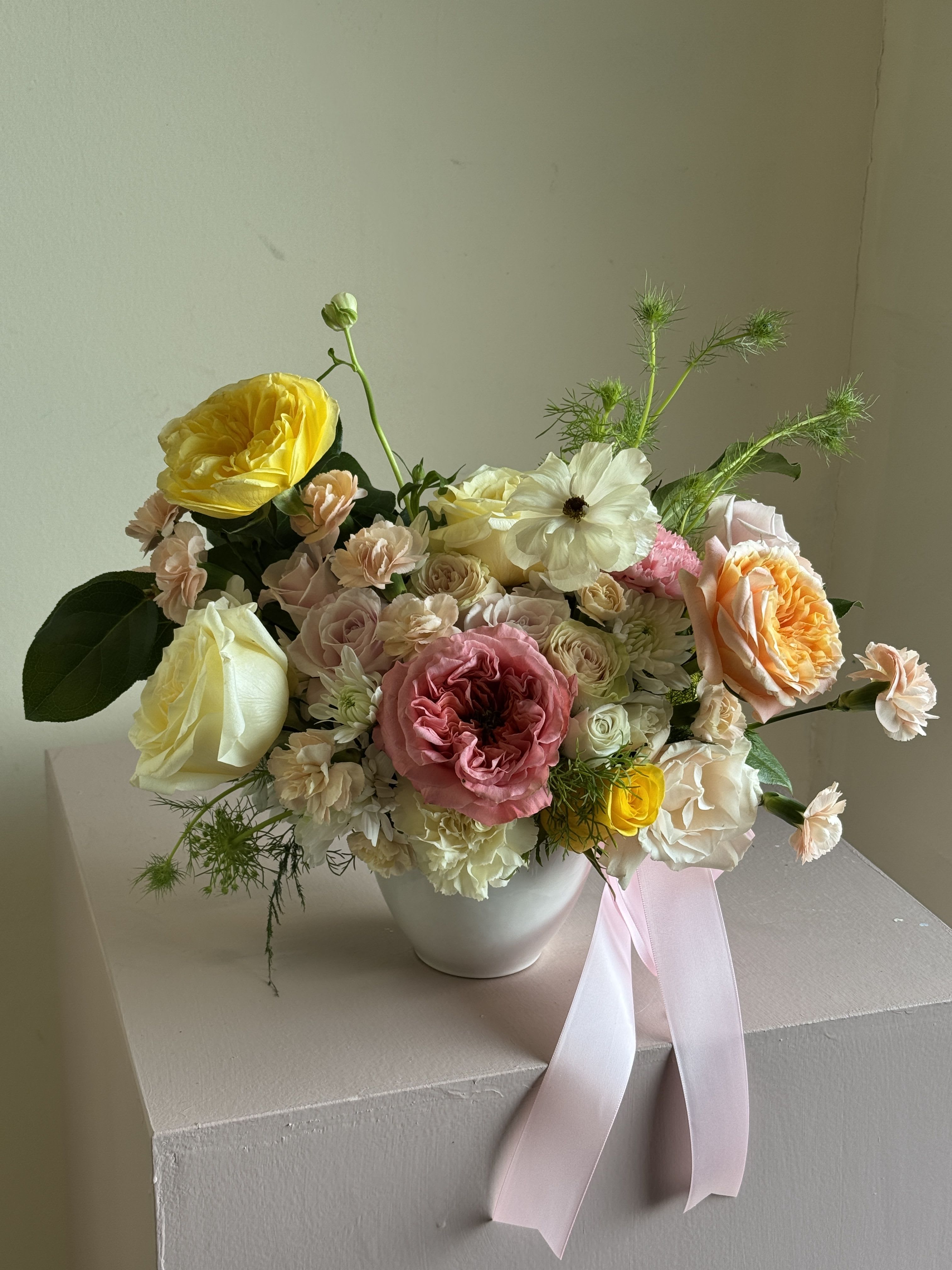 Colors to inspire   - When blooms speak louder than words 