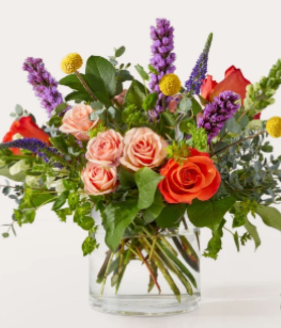 The Standout Bouquet The Standout Bouquet - Vibrant blooms that will add color to a space.