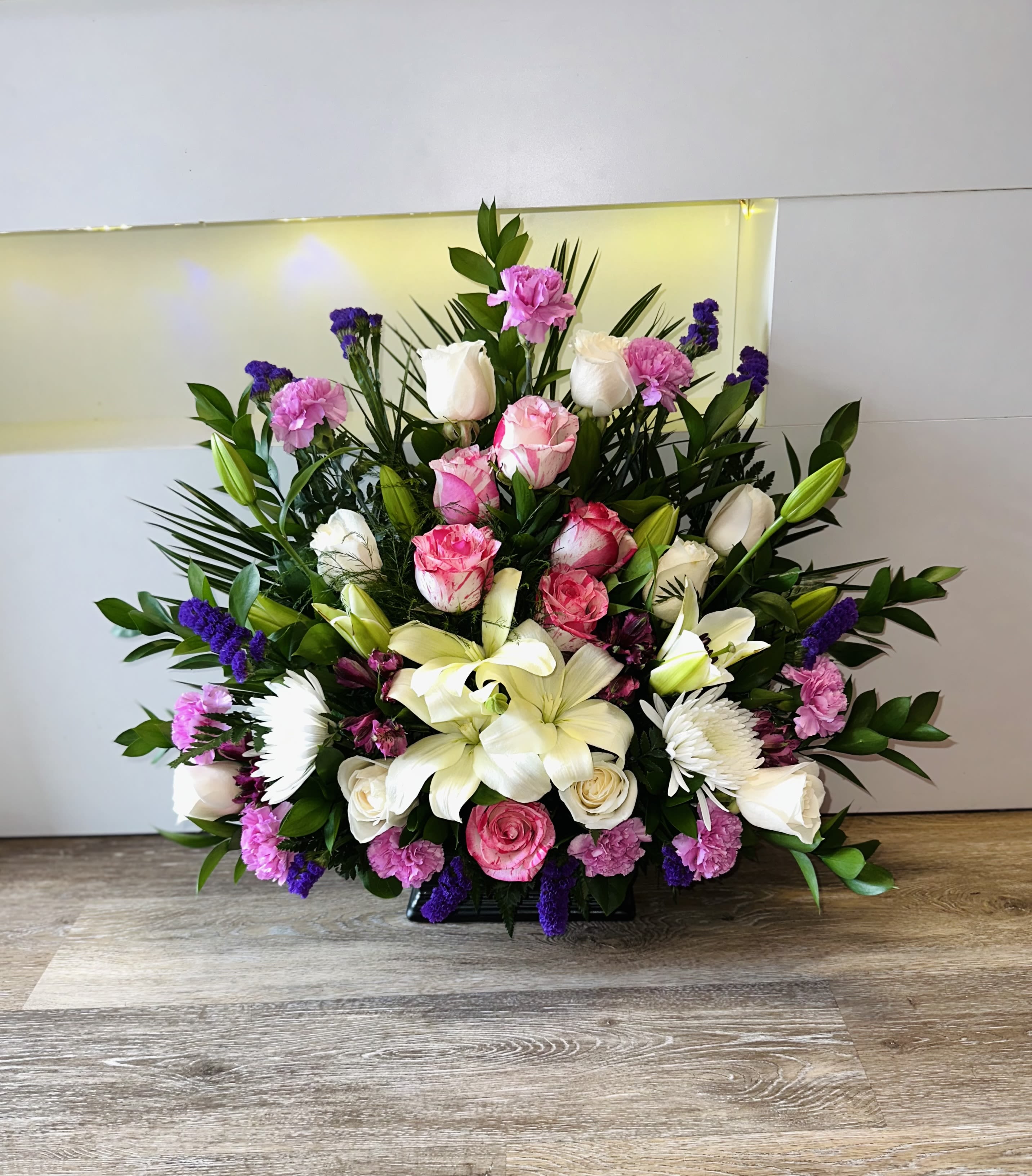 MIXED ARRANGEMENTS MIXED ARRANGEMENTS - MIXED ARRANGEMENTS
