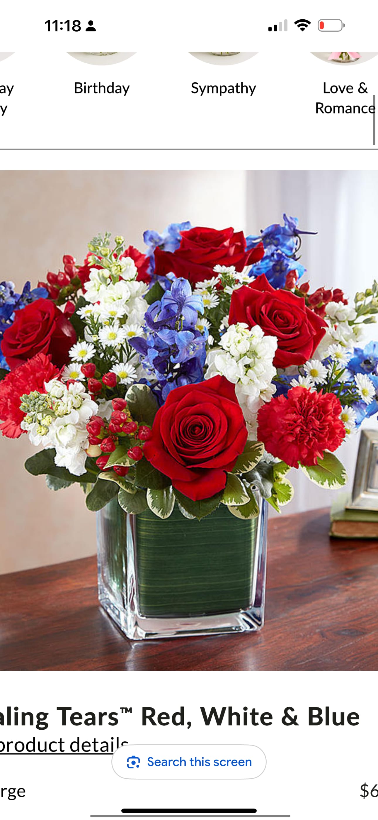 Independent desings - Holiday flowers perfect for u holidays
