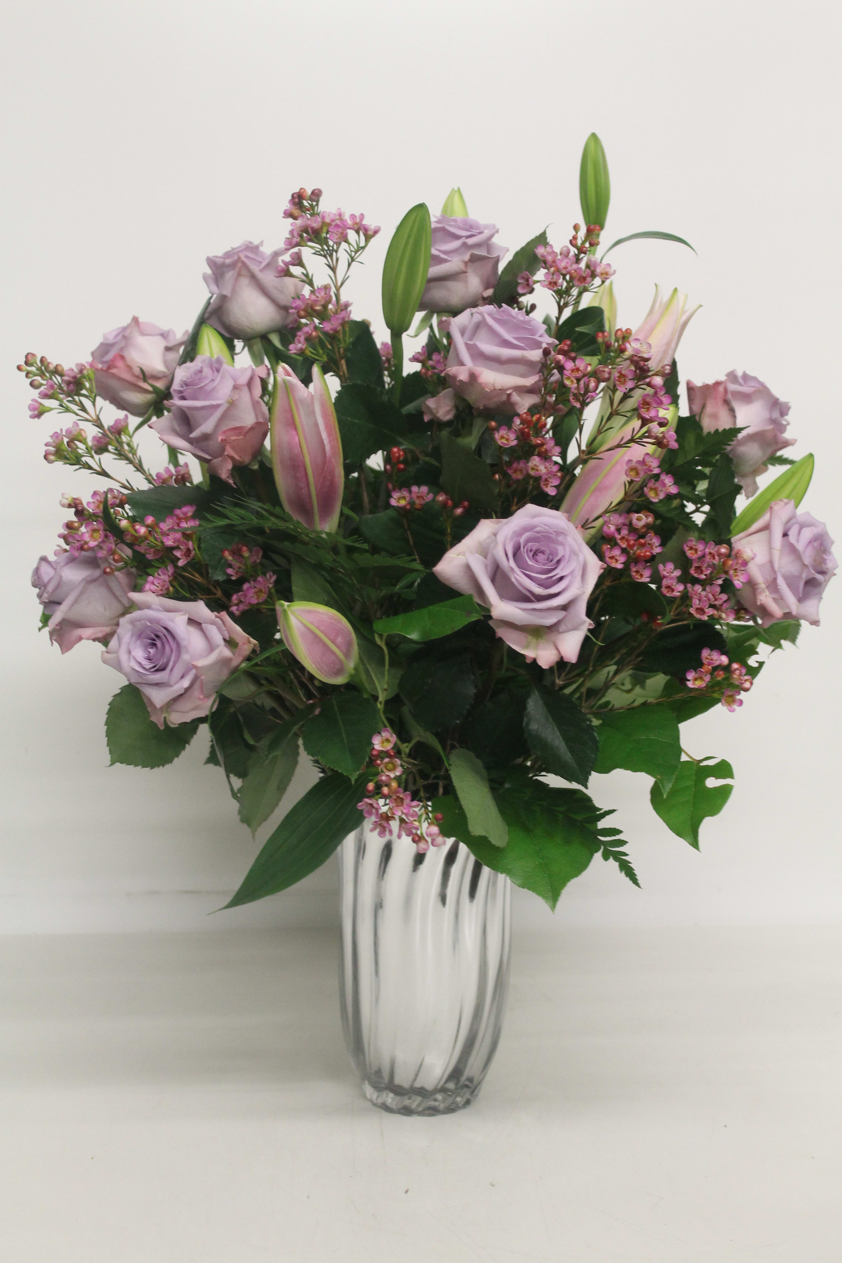The Silver Vase The Silver Vase - For any occasion