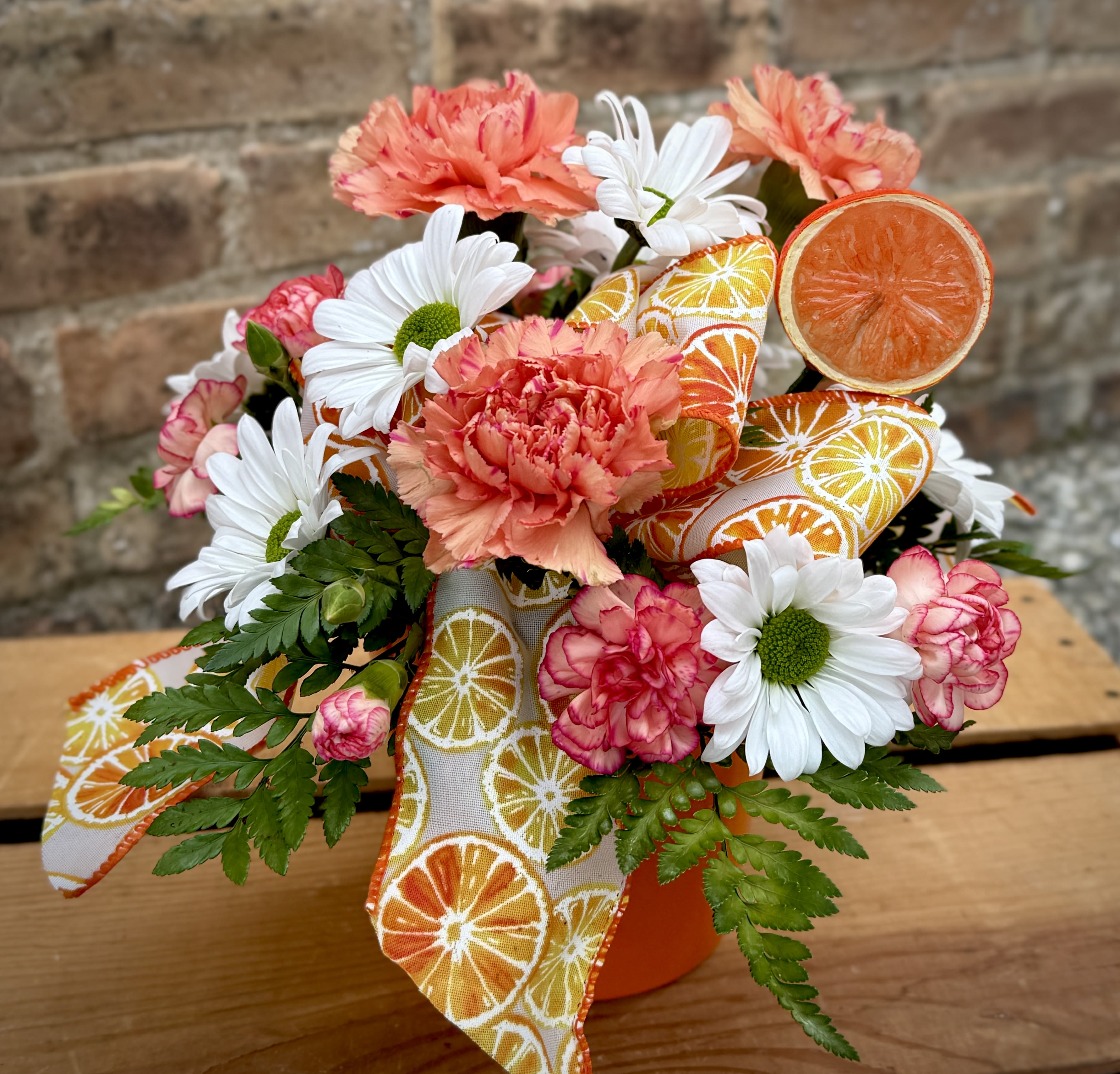 Debut de Fiore - きゅー様 2点おまとめ Debut de Fiore & NARACAMICIE Tangerine Cream in Kenosha, WI | A Summer's Garden Florist