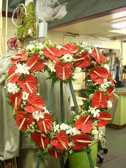 Sympathy Arrangements20/ 5-7 Days - Please allow 5–7 business days for all sympathy arrangements to ensure they arrive with care and consideration. Orders without a proper delivery date will be canceled.   Please contact the shop for further details