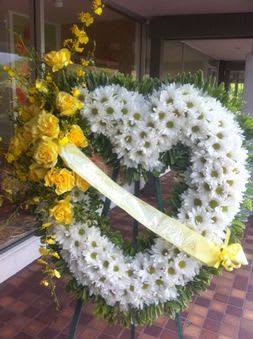 Sympathy Arrangements27/ 5-7 Days - Please allow 5–7 business days for all sympathy arrangements to ensure they arrive with care and consideration. Orders without a proper delivery date will be canceled.   Please contact the shop for further details