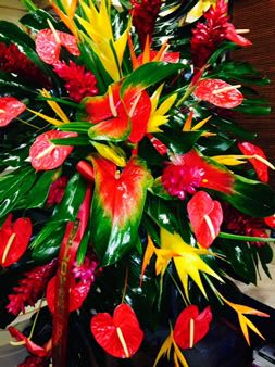 Sympathy Arrangements44/ 5-7 Days - Please allow 5–7 business days for all sympathy arrangements to ensure they arrive with care and consideration. Orders without a proper delivery date will be canceled.   Please contact the shop for further details