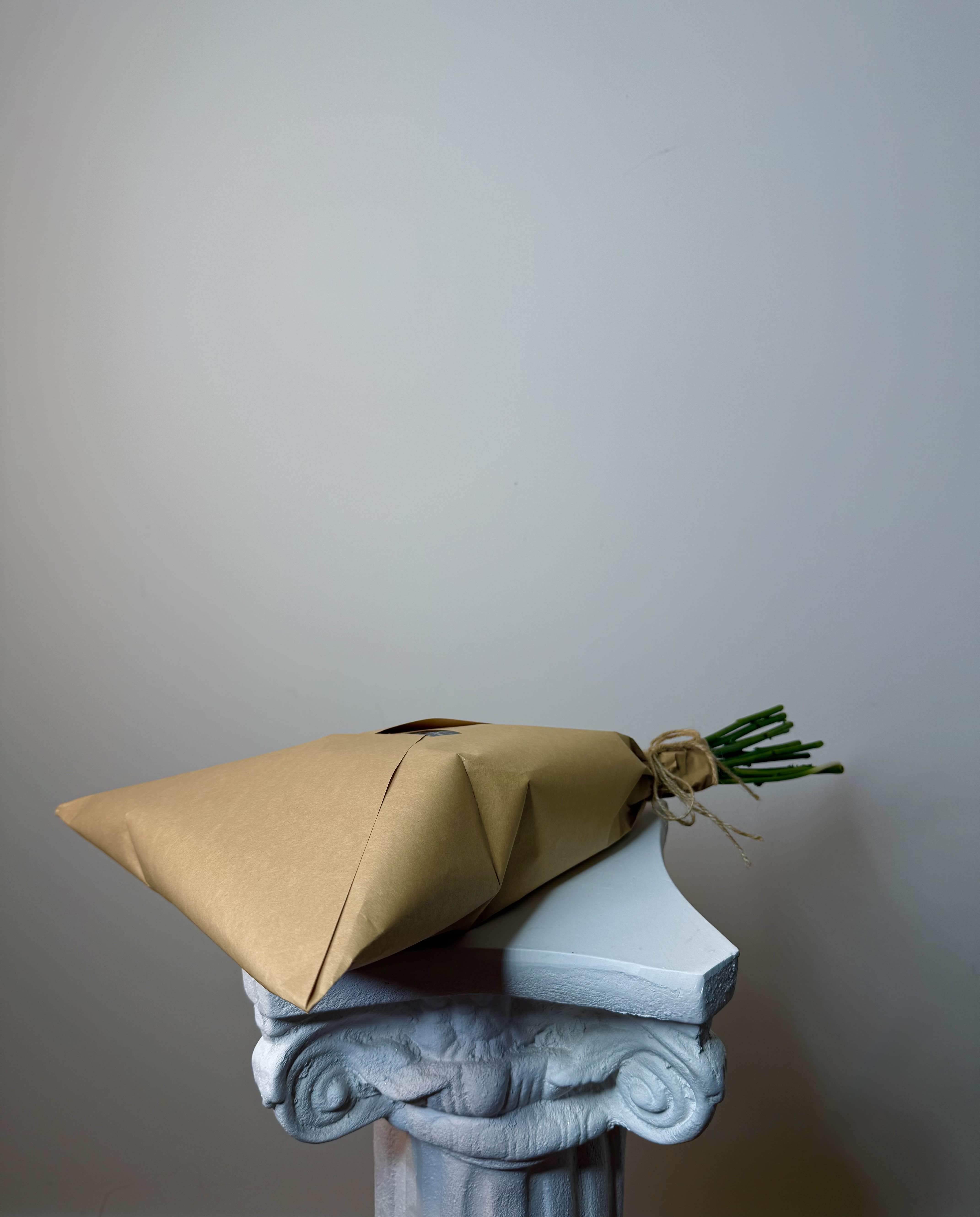 June Surprise Bouquet - Let yourself be surprised this month. You won’t choose the flowers or the colors we’ll take care of everything. We guarantee a small, curated floral mix designed to brighten your day.
