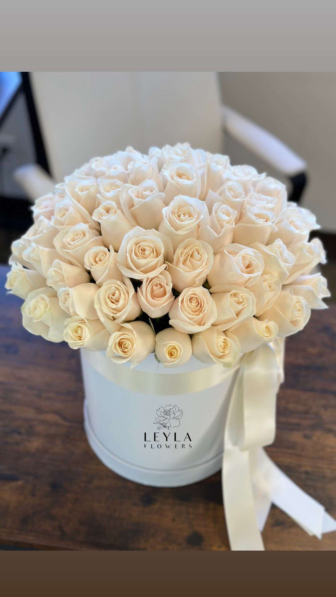 Roses #15 Roses #15 - Amazing flower box for all occasions