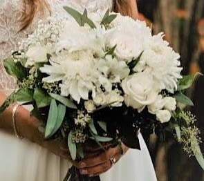 W-11 Bridesmaid Bouquet W-11 Bridesmaid Bouquet - Our team at Floral Designs by Lee is more than happy to supply flowers and greenery for your big day. We are dedicated to designing gorgeous custom wedding flowers that fit your budget, style and colour scheme for the special day. We ask that you place your order at least 3 weeks prior to your wedding date so we can ensure we can get specific flowers and product ordered in. Feel free to contact us by giving us a call or email at 250-718-1155 or info@floraldesignsbylee.com to find out about availability.