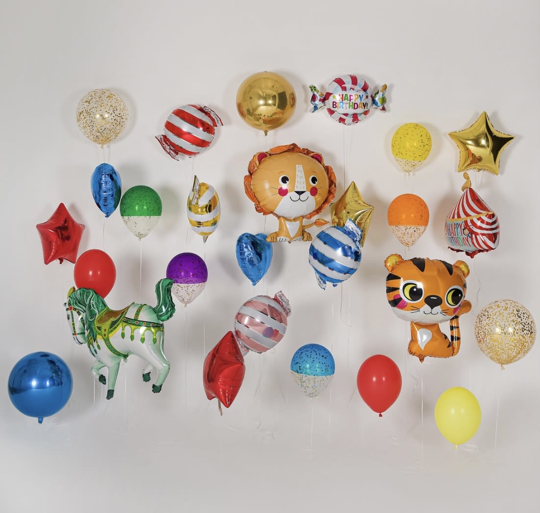 Circus Balloon set  - Circus Balloon set 