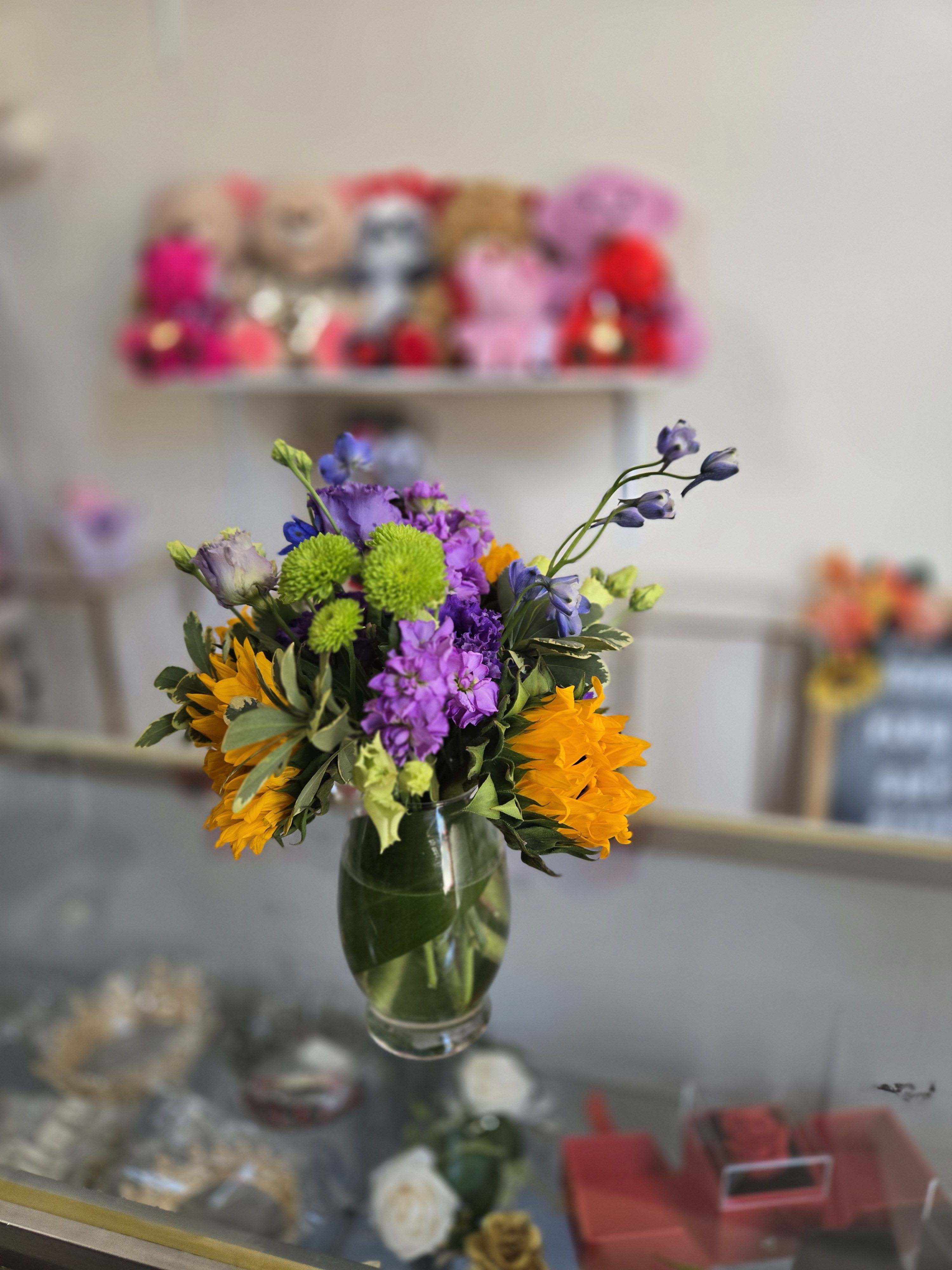 Esperanza Bouquet - Todas nuestras fotogracias son  parte de nuestro trabajo personal. Recibiras tu pedido como se presenta en la imagen.