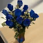 Blue moon - Stunning!  Perfection! Wow! Ideal for Anniversary, New Baby, Graduation, Birthday, Sympathy, or Just Because. 