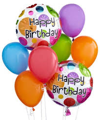 Occasion Balloon Bouquet  Occasion Balloon Bouquet  - Our Occasion balloon bouquet is a festive and eye-catching arrangement of balloons, artfully grouped together to create a vibrant display for any celebration. Typically featuring a mix of colorful latex and foil (mylar) balloons.  Balloon bouquet can be customized to suit any theme or occasion—from birthdays and anniversaries to graduations and baby showers. The bouquet often includes a combination of solid colors, patterns, and printed messages, accented with curling ribbons and anchored with a decorative weight. Whether as a centerpiece, a gift, or party décor, a balloon bouquet adds a playful and joyful atmosphere to any event.  Standard: 2 Mylar (foil) and 3 colorful latex with balloon weight. Deluxe: 3 Mylar (foil) and 6 colorful latex with balloon weight. Premium: 4 Mylar (foil) and 9 colorful latex with balloon weight.   Please note that while balloon bouquets add a festive touch to any occasion, they can have negative impacts on the environment if not disposed of properly. Balloons, especially those made of latex or mylar, can take years to decompose and may pose risks to wildlife if released or discarded in natural settings. We encourage responsible use and disposal of balloons by keeping them indoors, avoiding releases, and ensuring they are properly recycled or disposed of after use. We care about our environment!