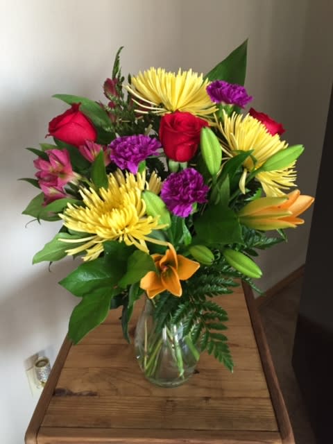 Sweeter than Sugar - This Rose Mix is perfect any occasion.  