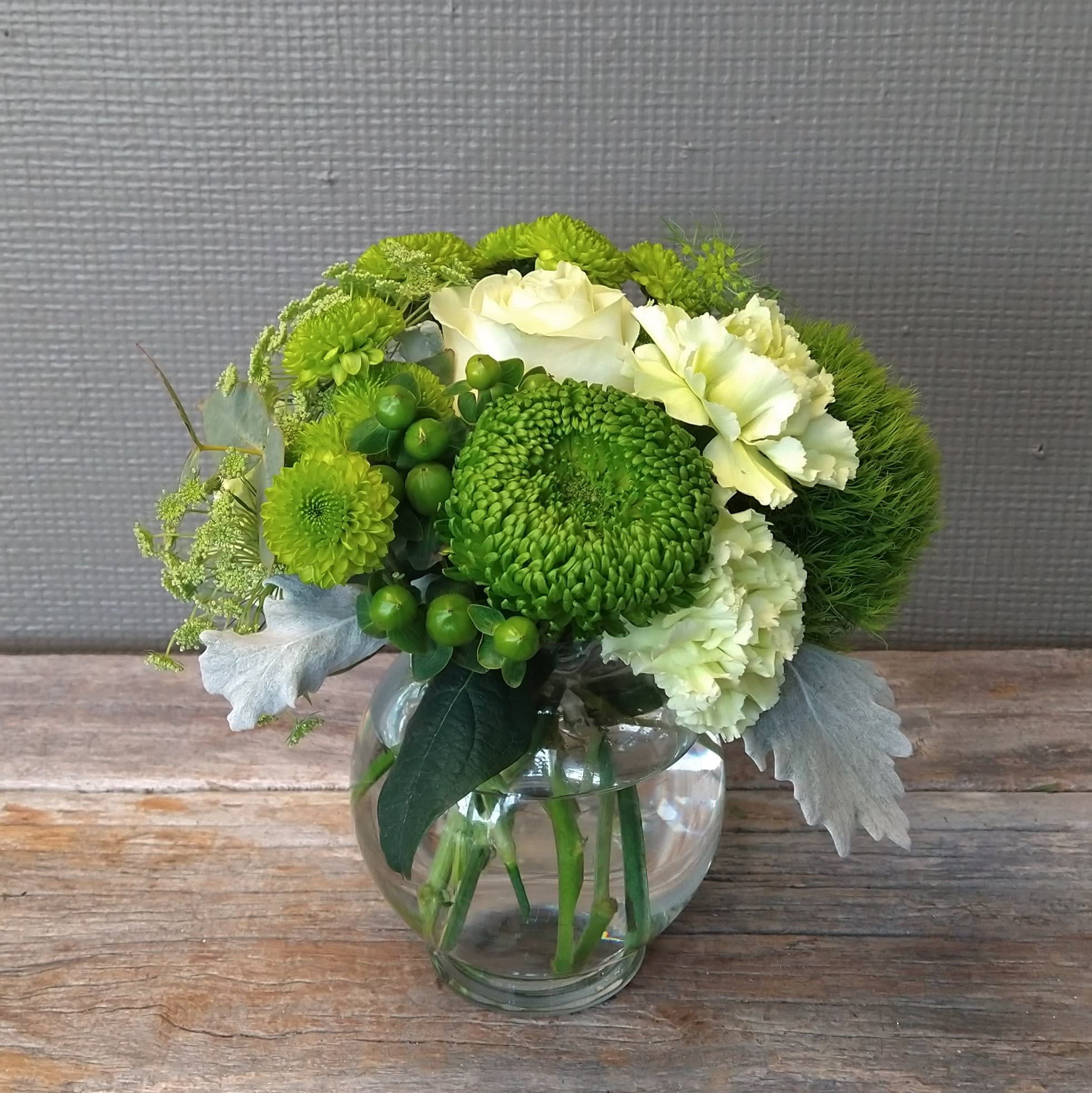 Sentiment bowl; Resilience - Let our sentiment bowls start a conversation. This monochromatic green bowl evokes optimism, renewal, and good fortune. The perfect size for a desk, coffee table, or end table. Choose one or fill your house with the entire rainbow.