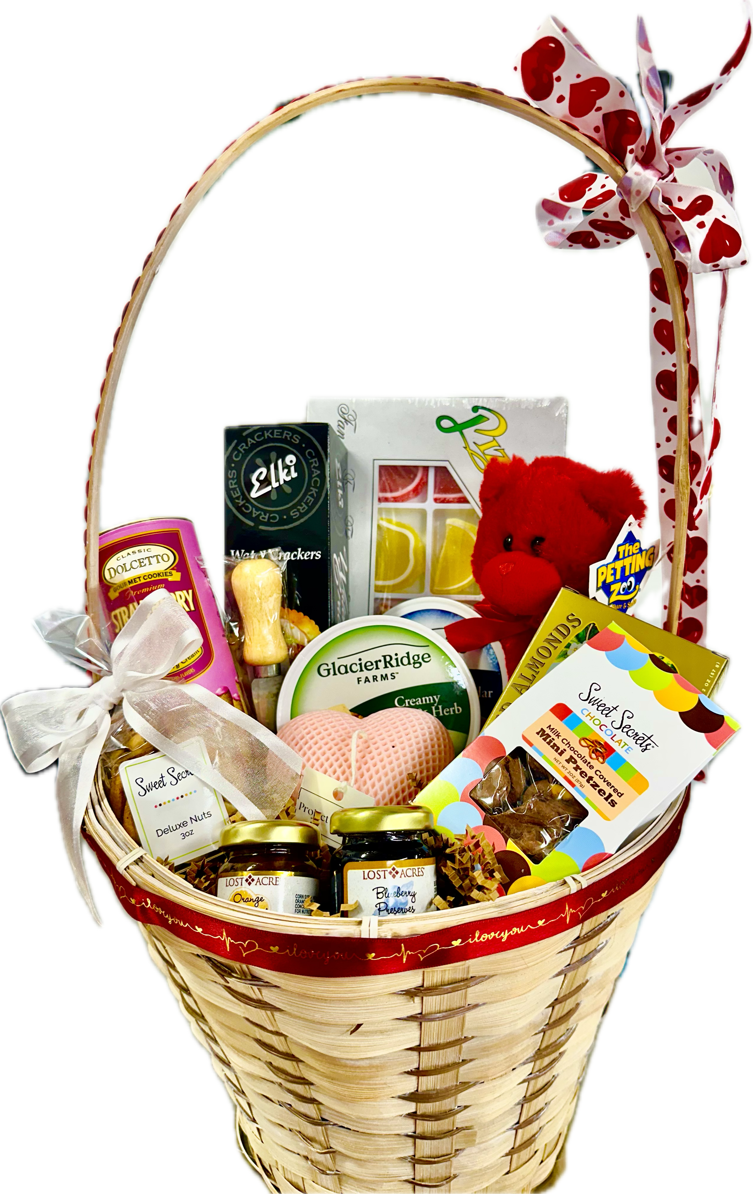 Large Snack Basket  -  Snack Gift Basket – A Treat for Every Craving Looking for the perfect gift that satisfies both sweet and savory cravings? Our Snack Gift Basket is packed with a delicious mix of gourmet goodies, ideal for birthdays, thank-yous, corporate gifts, or just because.