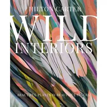 Wild Interiors - Coffee Table Book. Bestselling author Hilton Carter brings his unique eye and love of plants to show you how to create luscious interiors that not only look amazing but are good for your well-being, too. Hilton first guides you through his own plant journey, his inspirations, and his top ten favorite house plants. He then takes you on a Journey in Greenery where he showcases the homes of 12 inspiring plant parents that demonstrate the versatility of decorating with plants. From a tiny house in Venice, California and a light-filled loft in New York City, to a Berlin apartment decorated with vintage finds, and the Barcelona home of a ceramic artist, there are ideas for all types of spaces and budgets. Hilton then sets you off on your very own plant journey, taking you 