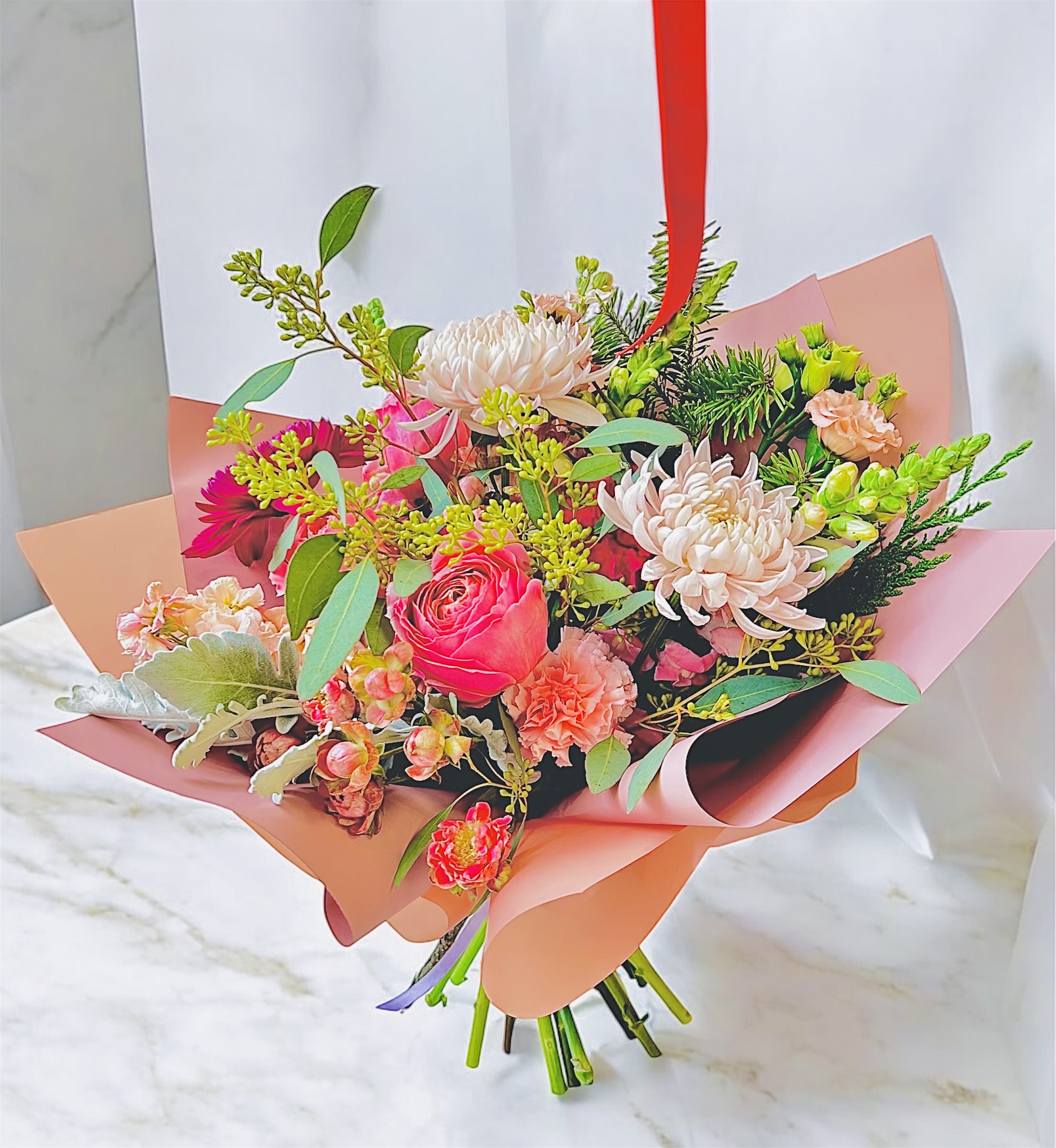Charity  Charity  - Please keep in kind that no arrangement can be made identical to the photos shown (as some flowers are seasonal). Therefore, we will substitute them accordingly with in-season flowers instead. We will do our absolute best to arrange the flowers as similar as possible with the photos shown!   For Bouquets, we DO NOT include vases unless you add one.  For Vased Flowers, we include vases.   Right now, you can expect spring blooms sourced from local farms.   We use small ordinary 4in by 3in cards. If you want to send flowers with a special messaging card, please choose one from add-ons!  Delivery: our standard delivery time window is between 3:00pm and 5:00pm.   If you have any questions regarding the order, please feel free to contact us!   Email: agapeflower.studio25@gmail.com