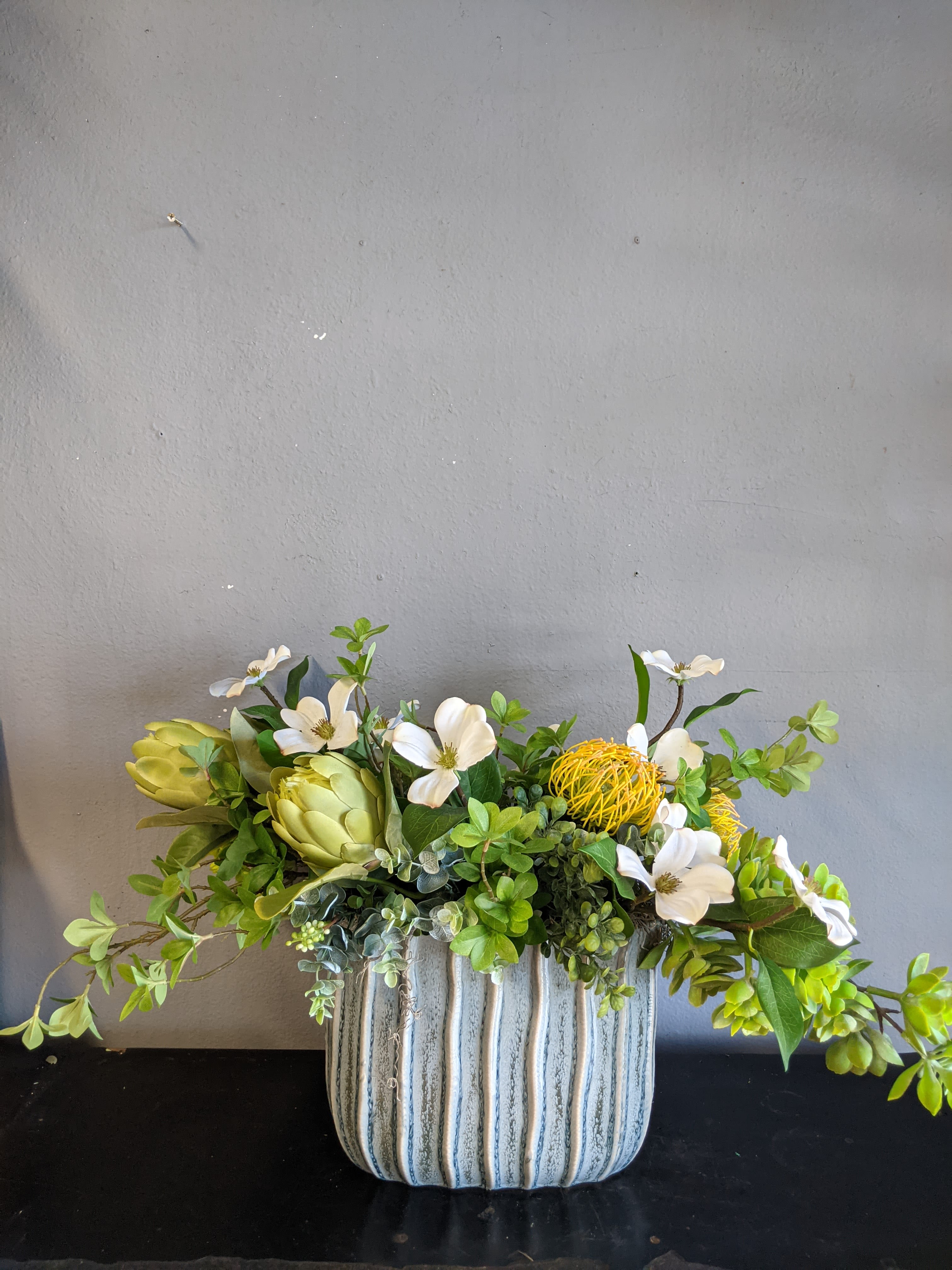 Silk Simple Beauty  - Silk flowers