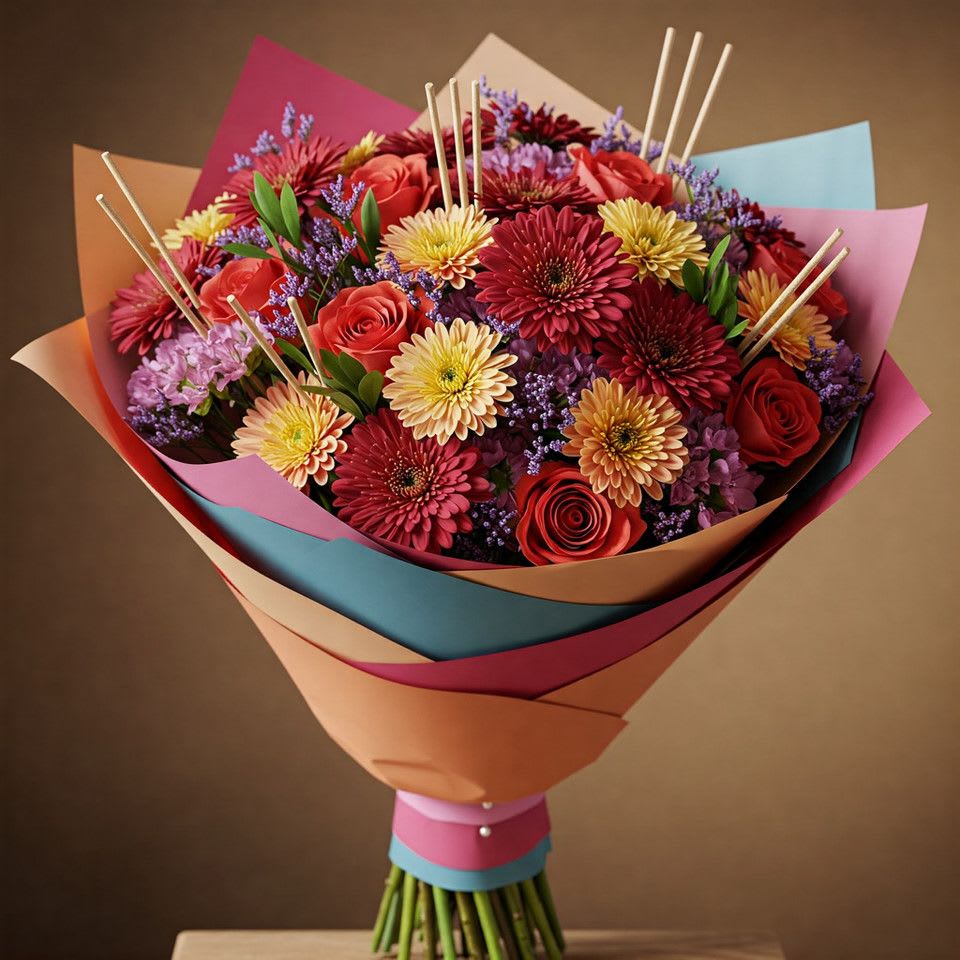 Morning Glow Morning Glow - Each of our floral arrangements is thoughtfully handcrafted and presented as shown, ensuring you receive the same timeless beauty and care we design in every piece”