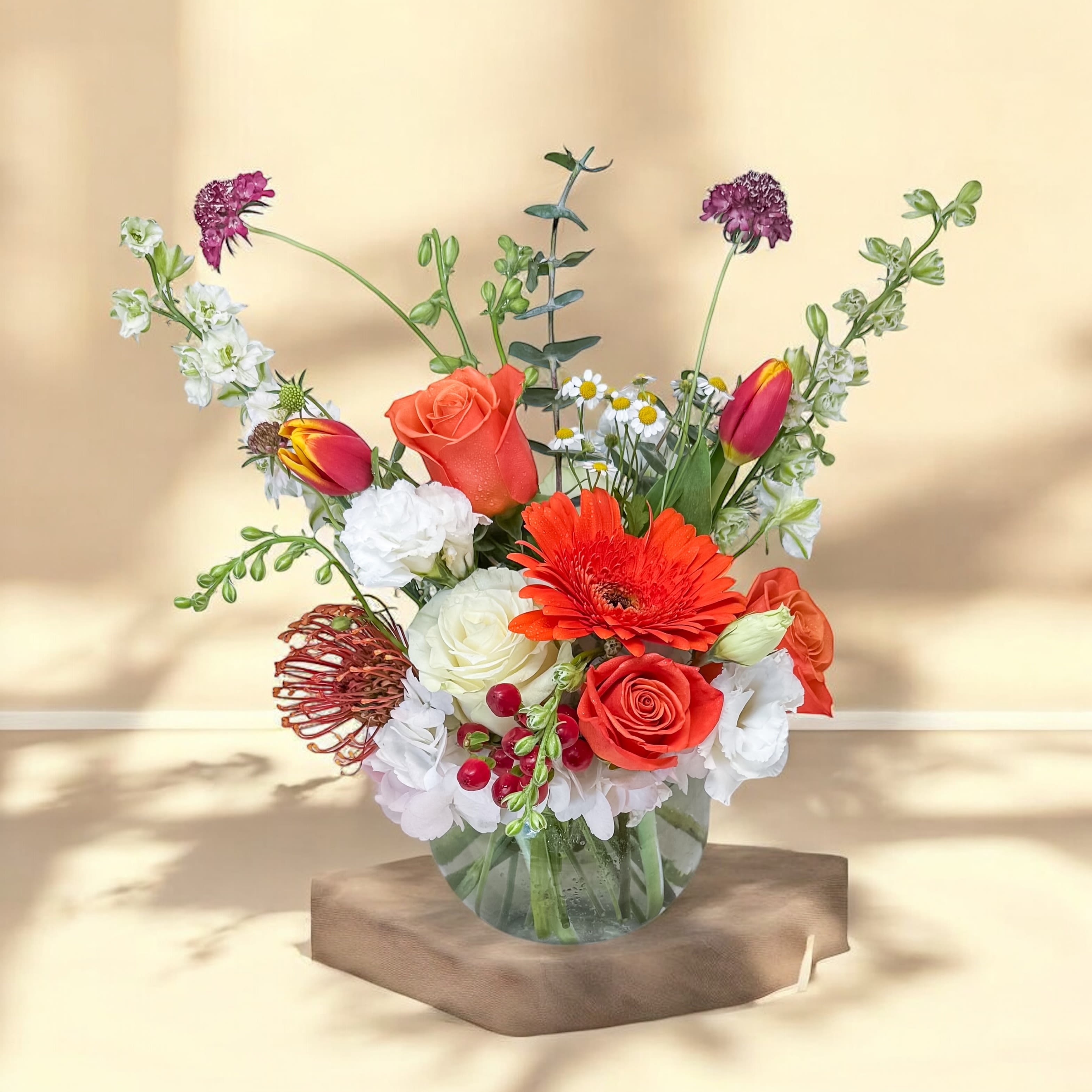 Springy  - Elegant small mix 