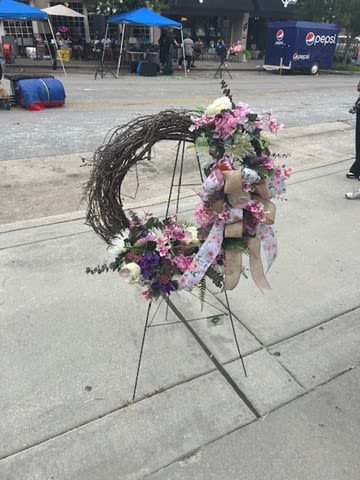 Wreath  - Large wreath 