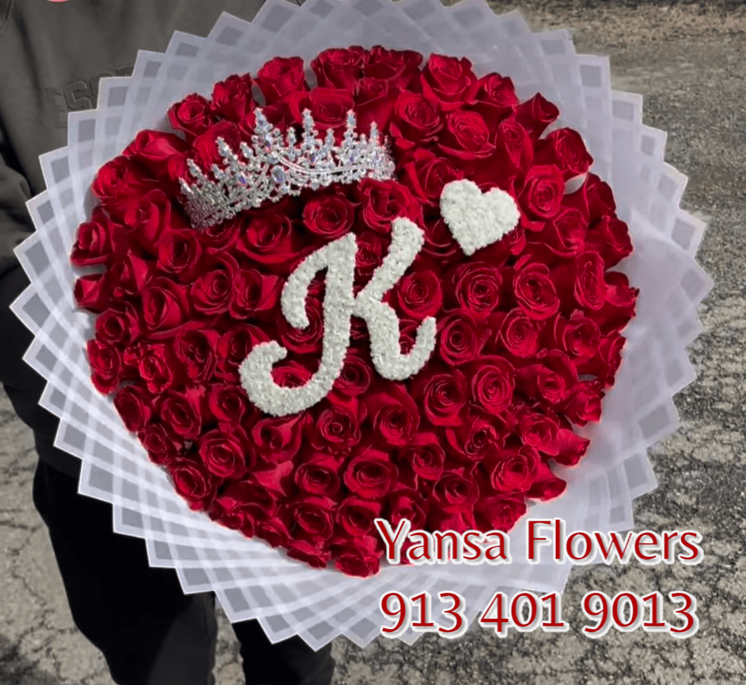100 Passion Roses - A Grand Gesture of Love ️ Say it louder, say it bolder — with 100 stunning roses arranged in one unforgettable bouquet. Overflowing with elegance and emotion, this luxurious design is the ultimate symbol of deep love, admiration, and timeless beauty.  Perfect for milestone moments: anniversaries, proposals, or when only the most breathtaking gift will do.   Delivery available  One hundred roses. One unforgettable message.