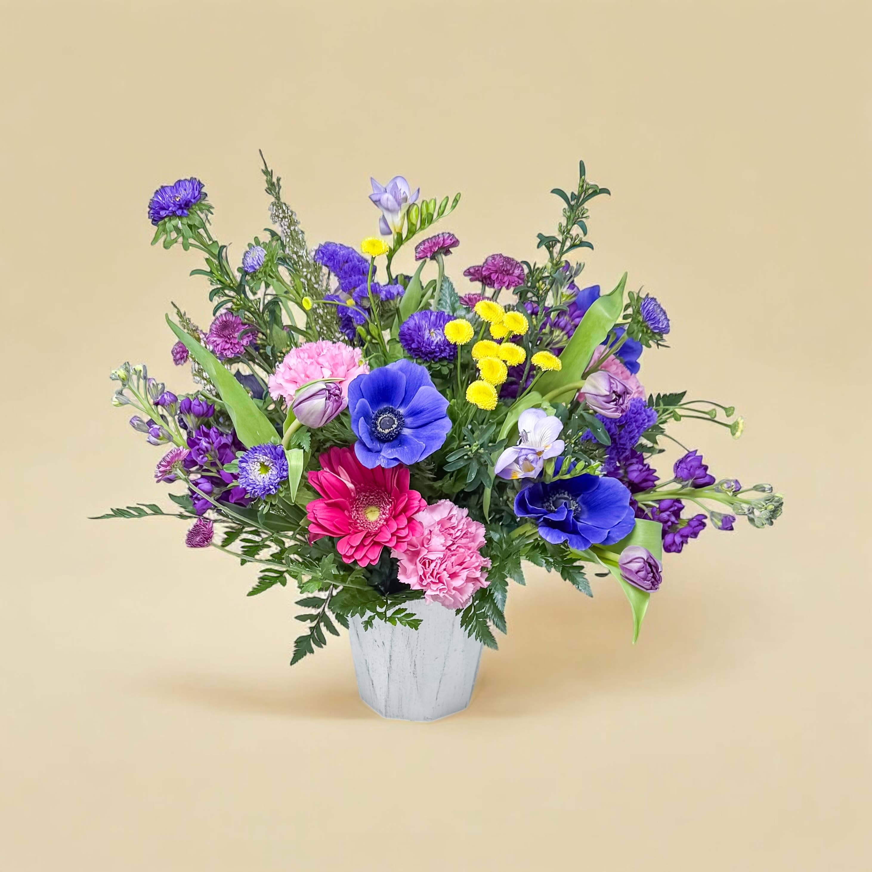 Amor purple  - Mix of purples 