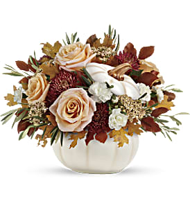 HARVEST CHARM - FALL COLORS