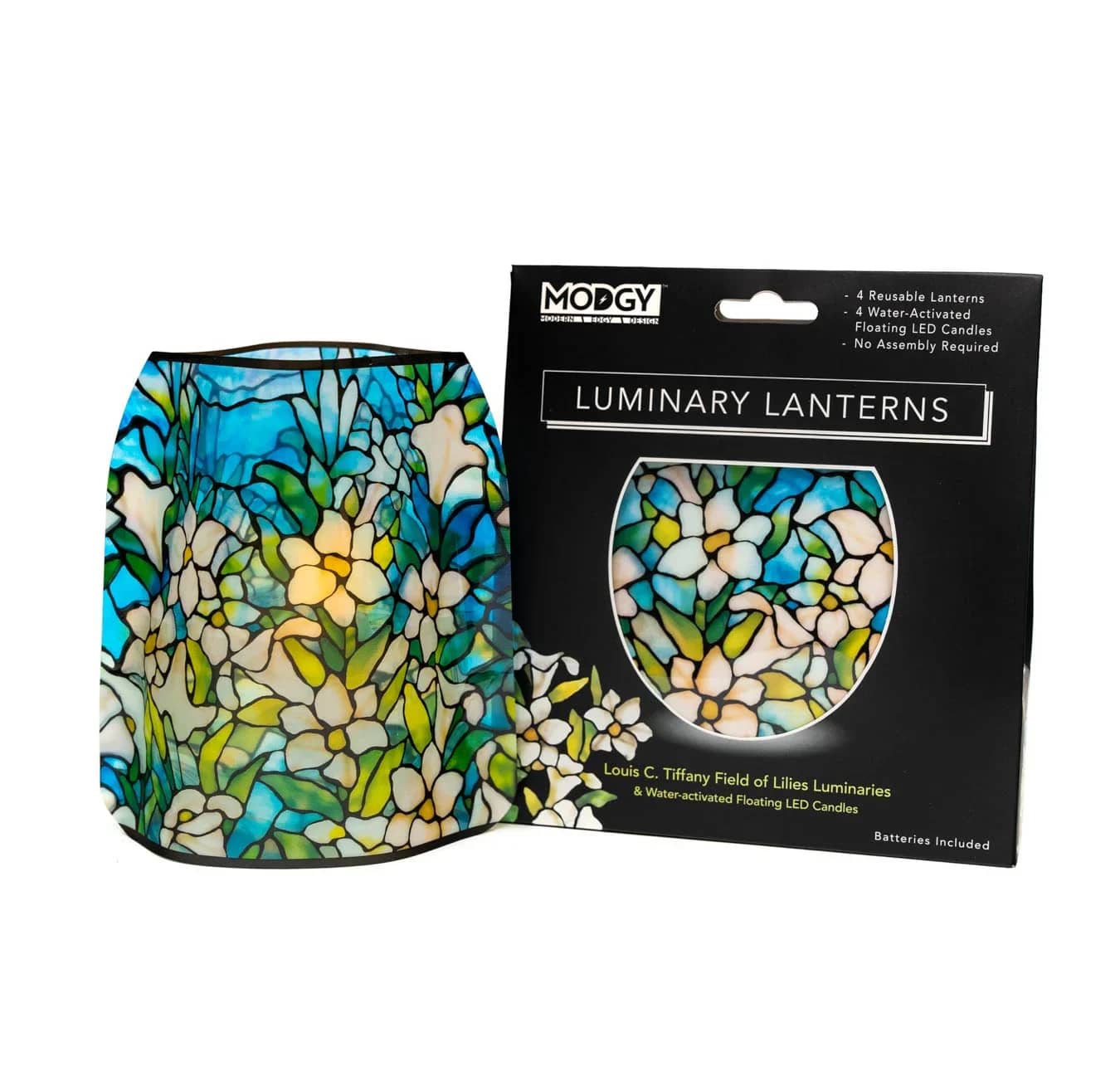 Field Of Lilies Luminary Lanterns Field Of Lilies Luminary Lanterns - Each pack including four lanterns and four water-activated LED candles, batteries included. Setting the mood with soft lighting and eye-catching designs, these collapsible wonders enhance every moment. Modgy luminaries offer functionality and elegance perfect for any occasion, from large events to tranquil evenings.