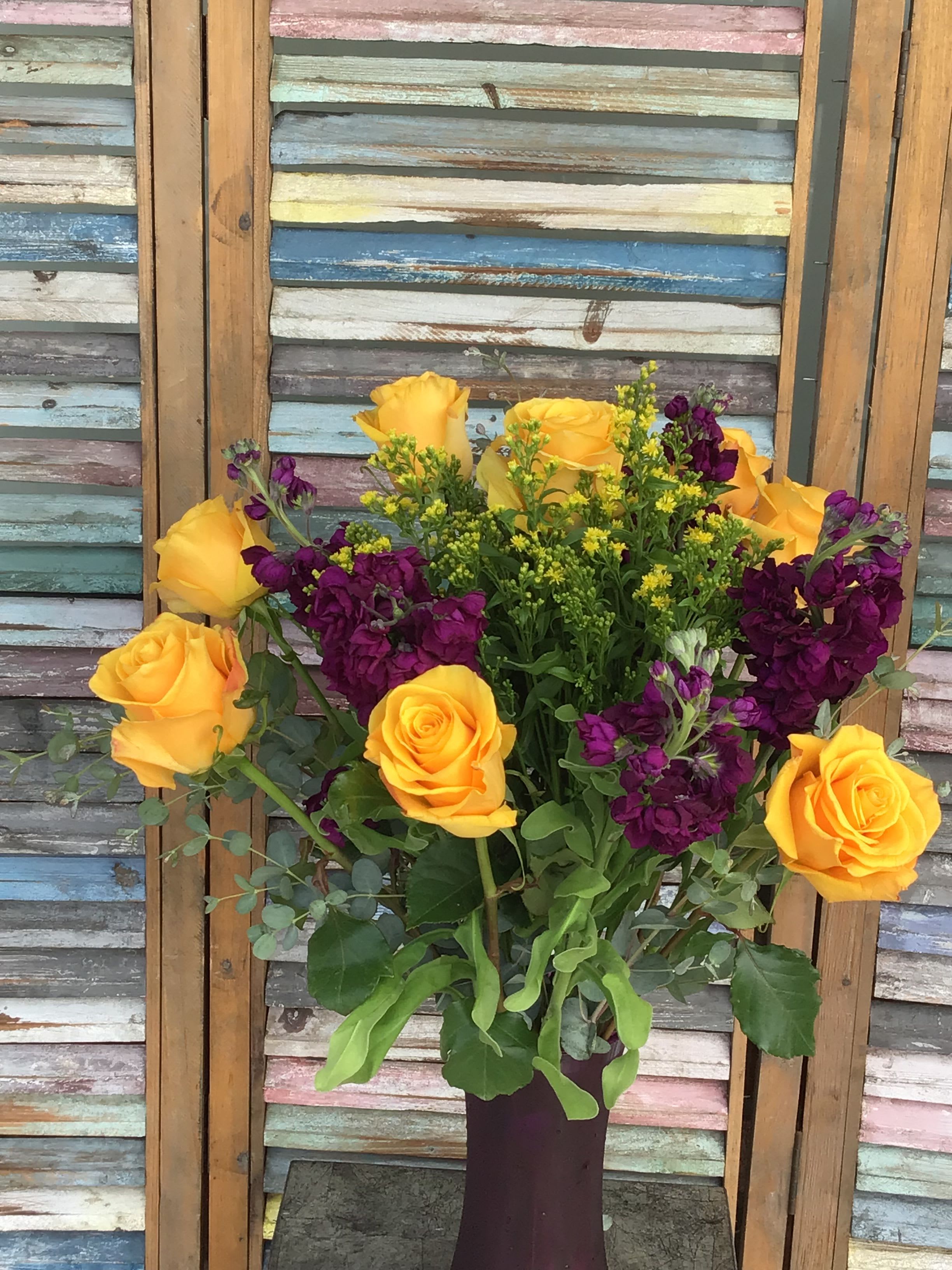 25-9 - Fresh &amp; Beautiful!